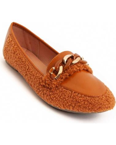 Bailarinas MONTEVITA  de Mujer BALLERI12  BROWN