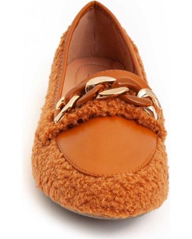 Bailarinas MONTEVITA  de Mujer BALLERI12  BROWN