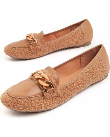 Bailarinas MONTEVITA  de Mujer BALLERI13  BROWN
