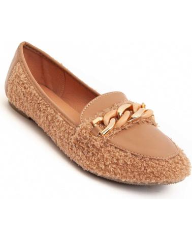 Bailarinas MONTEVITA  de Mujer BALLERI13  BROWN