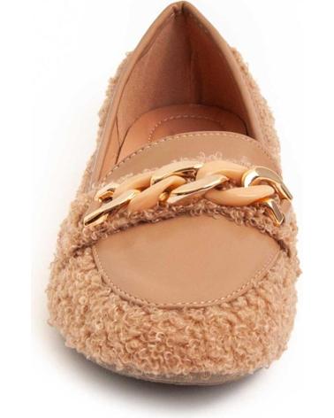 Bailarinas MONTEVITA  de Mujer BALLERI13  BROWN