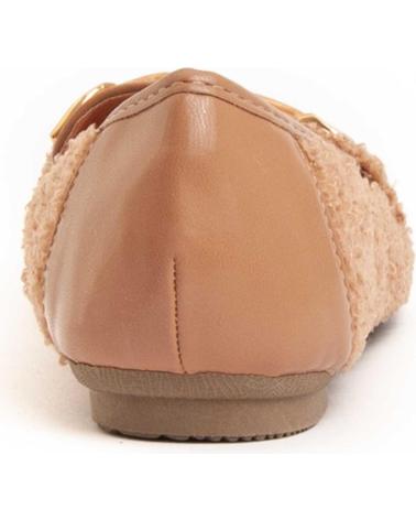 Bailarinas MONTEVITA  de Mujer BALLERI13  BROWN