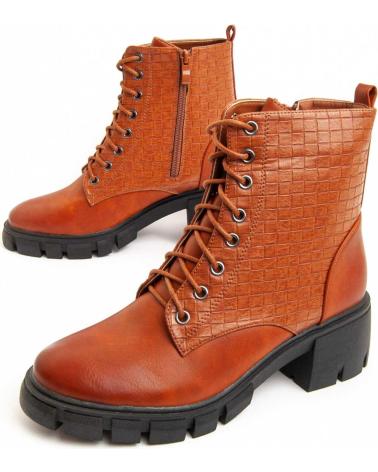 Botas MONTEVITA  de Mulher MILISPORT3  BROWN