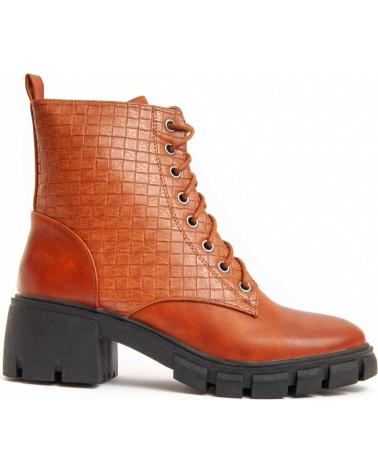 Botas MONTEVITA  de Mulher MILISPORT3  BROWN