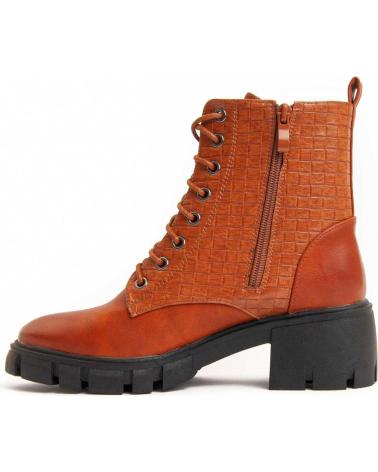 Botas MONTEVITA  de Mulher MILISPORT3  BROWN