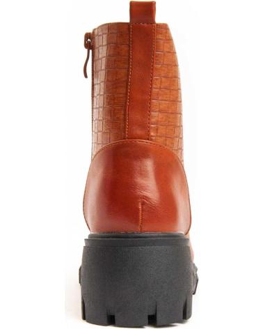 Botas MONTEVITA  de Mulher MILISPORT3  BROWN