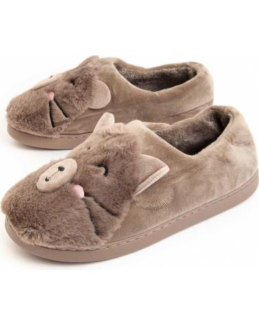 NORTHOME CALIDES2 BROWN