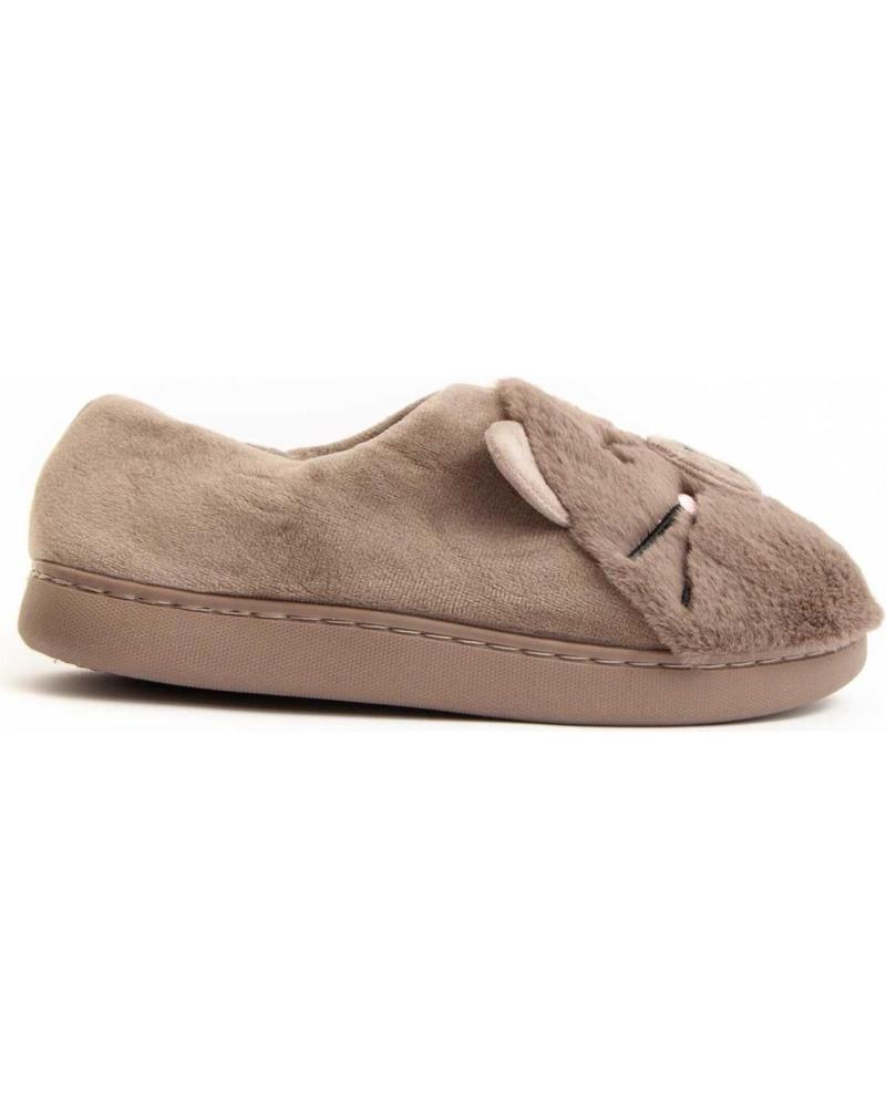 NORTHOME CALIDES2 BROWN