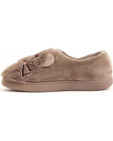 NORTHOME CALIDES2 BROWN