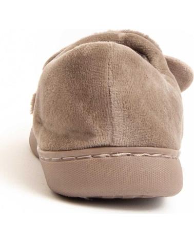 NORTHOME CALIDES2 BROWN