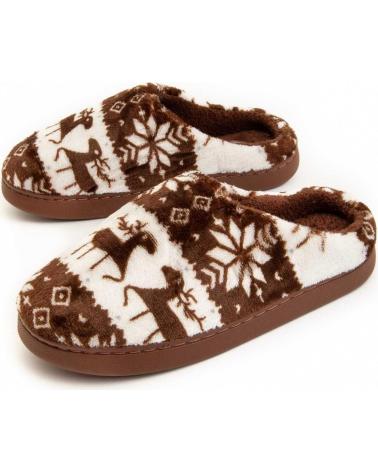 NORTHOME CALIDES10 BROWN