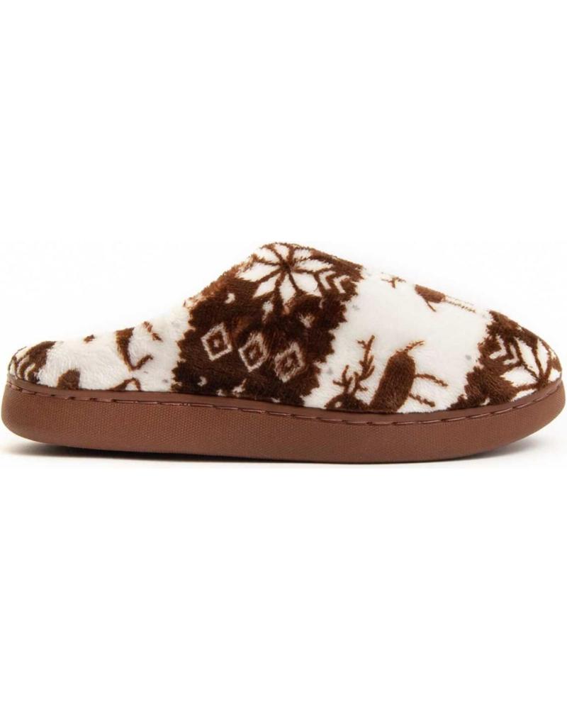 NORTHOME CALIDES10 BROWN