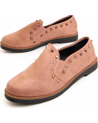 Mocassini MONTEVITA  per Donna MOCCAVITA13  PINK