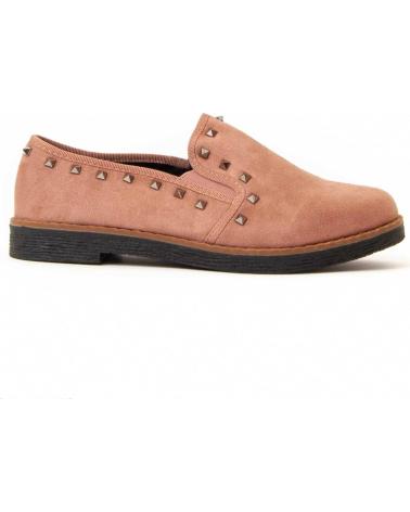 Mocassini MONTEVITA  per Donna MOCCAVITA13  PINK