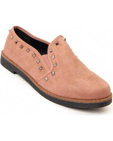 Mocassini MONTEVITA  per Donna MOCCAVITA13  PINK