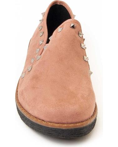 Mocassini MONTEVITA  per Donna MOCCAVITA13  PINK