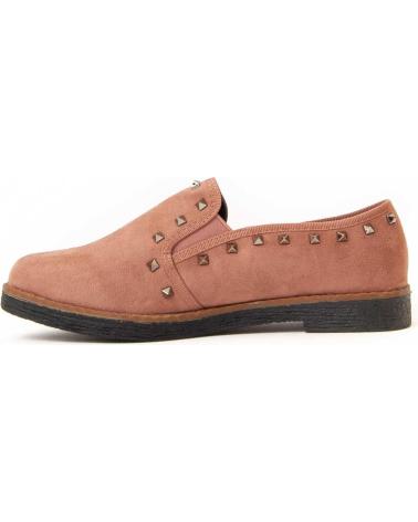 Mocassini MONTEVITA  per Donna MOCCAVITA13  PINK