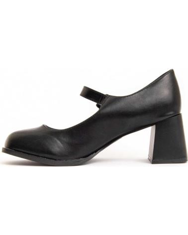 Zapatos de tacón MONTEVITA  per Donna MANNA  BLACK