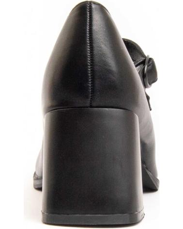 Zapatos de tacón MONTEVITA  per Donna MANNA  BLACK