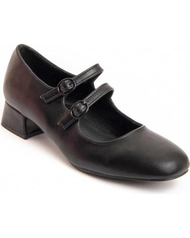 Zapatos de tacón MONTEVITA  per Donna MANNA2  BLACK