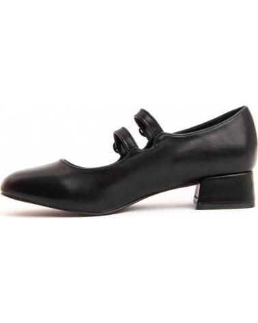 Zapatos de tacón MONTEVITA  per Donna MANNA2  BLACK