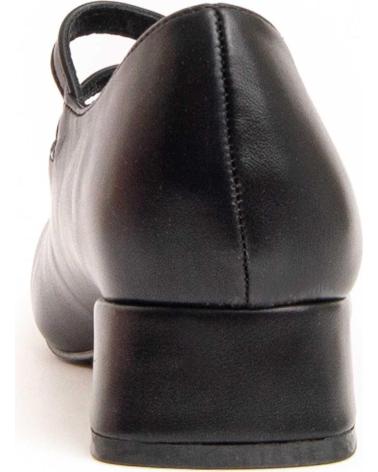 Zapatos de tacón MONTEVITA  per Donna MANNA2  BLACK