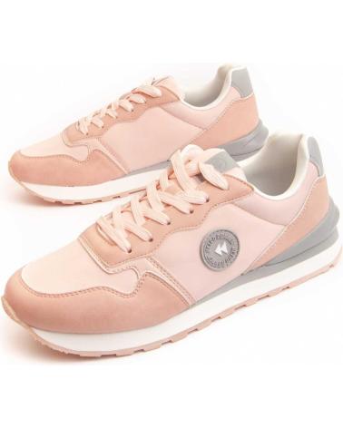 Scarpe sport MONTEVITA  per Donna LEYRE  PINK