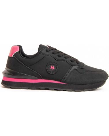 Scarpe sport MONTEVITA  per Donna LEYRE  BLACK