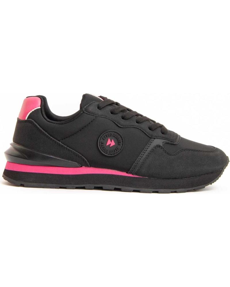 Scarpe sport MONTEVITA  per Donna LEYRE  BLACK