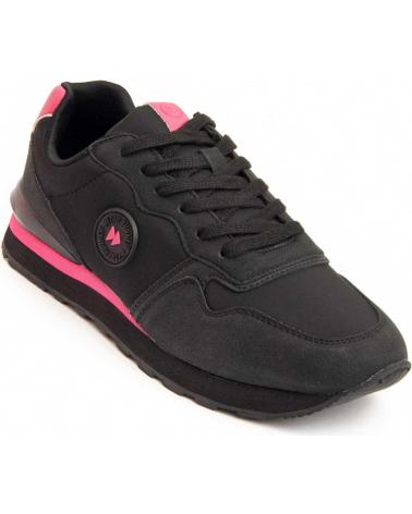 Scarpe sport MONTEVITA  per Donna LEYRE  BLACK