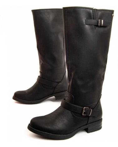 Botas MONTEVITA  de Mujer CUCO  BLACK