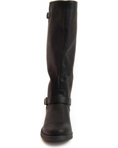 Botas MONTEVITA  de Mujer CUCO  BLACK
