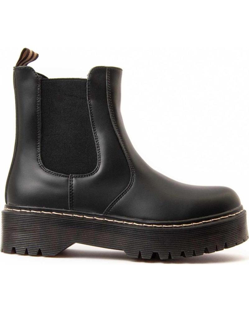 Stivali MONTEVITA  per Donna BOTILAN36  BLACK