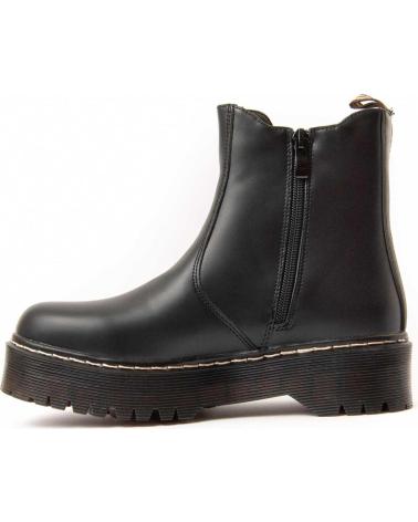 Stivali MONTEVITA  per Donna BOTILAN36  BLACK