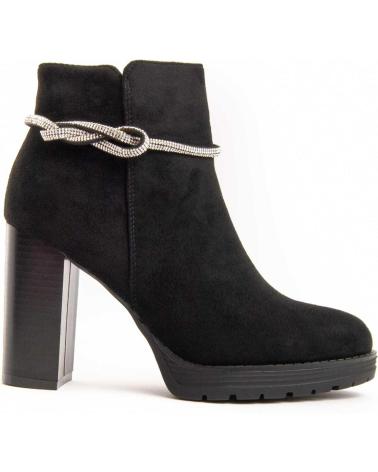 Stivaletti MONTEVITA  per Donna BOTILAN38  BLACK