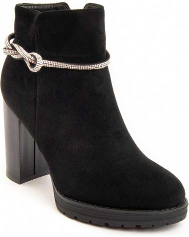 Stivaletti MONTEVITA  per Donna BOTILAN38  BLACK