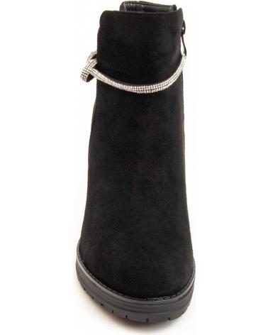 Stivaletti MONTEVITA  per Donna BOTILAN38  BLACK