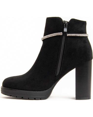 Stivaletti MONTEVITA  per Donna BOTILAN38  BLACK