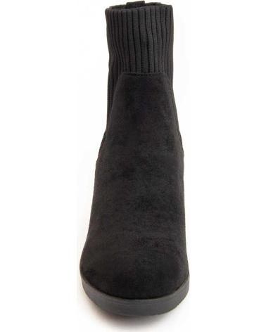 Bottines MONTEVITA  pour Femme BOTILAN40  BLACK