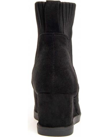 Bottines MONTEVITA  pour Femme BOTILAN40  BLACK