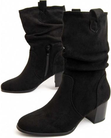 Stivali MONTEVITA  per Donna BOTILAN44  BLACK