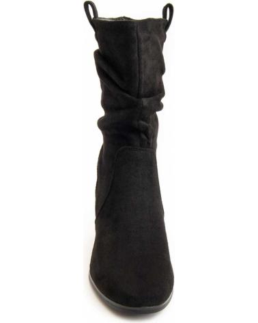 Botas MONTEVITA  de Mulher BOTILAN44  BLACK