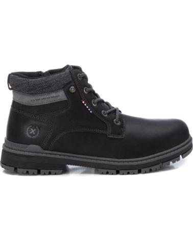 Botines XTI  de Hombre 143137  NEGRO