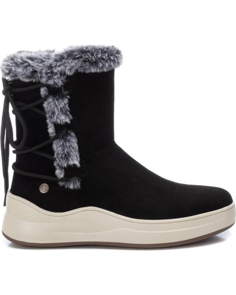 Refresh 172125, Stivali corti alla caviglia donna, Taupe, 40 EU, taupe, 40 EU