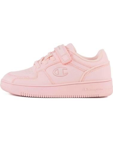 Sneaker CHAMPION  für Mädchen REBOUND 2 0 LOW G PS S32497-PS047  ROSA