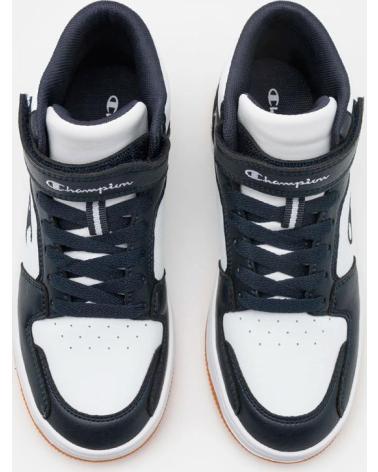 Woman and boy Trainers CHAMPION REBOUND18 2 0 B GS S32413-KK010  NEGRO