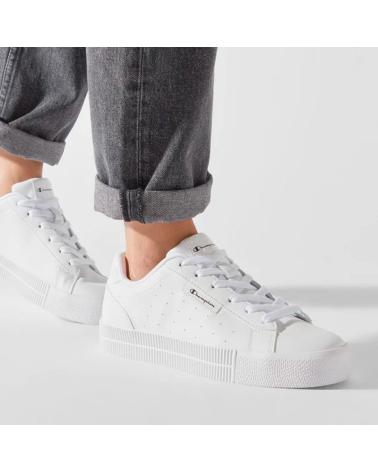Woman Zapatillas deporte CHAMPION TL23 MUJER S11610-WW001  BLANCO