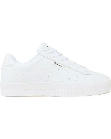Woman Zapatillas deporte CHAMPION TL23 MUJER S11610-WW001  BLANCO
