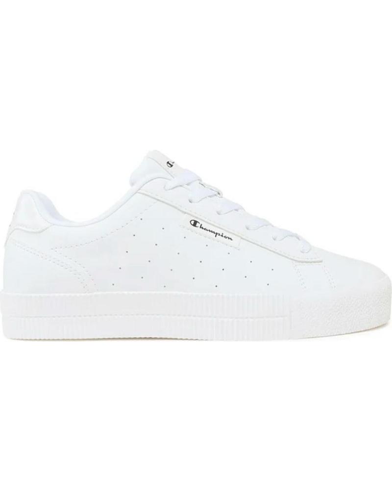 Woman Zapatillas deporte CHAMPION TL23 MUJER S11610-WW001  BLANCO