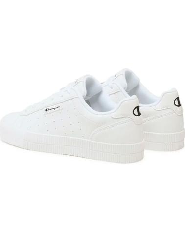 Woman Zapatillas deporte CHAMPION TL23 MUJER S11610-WW001  BLANCO
